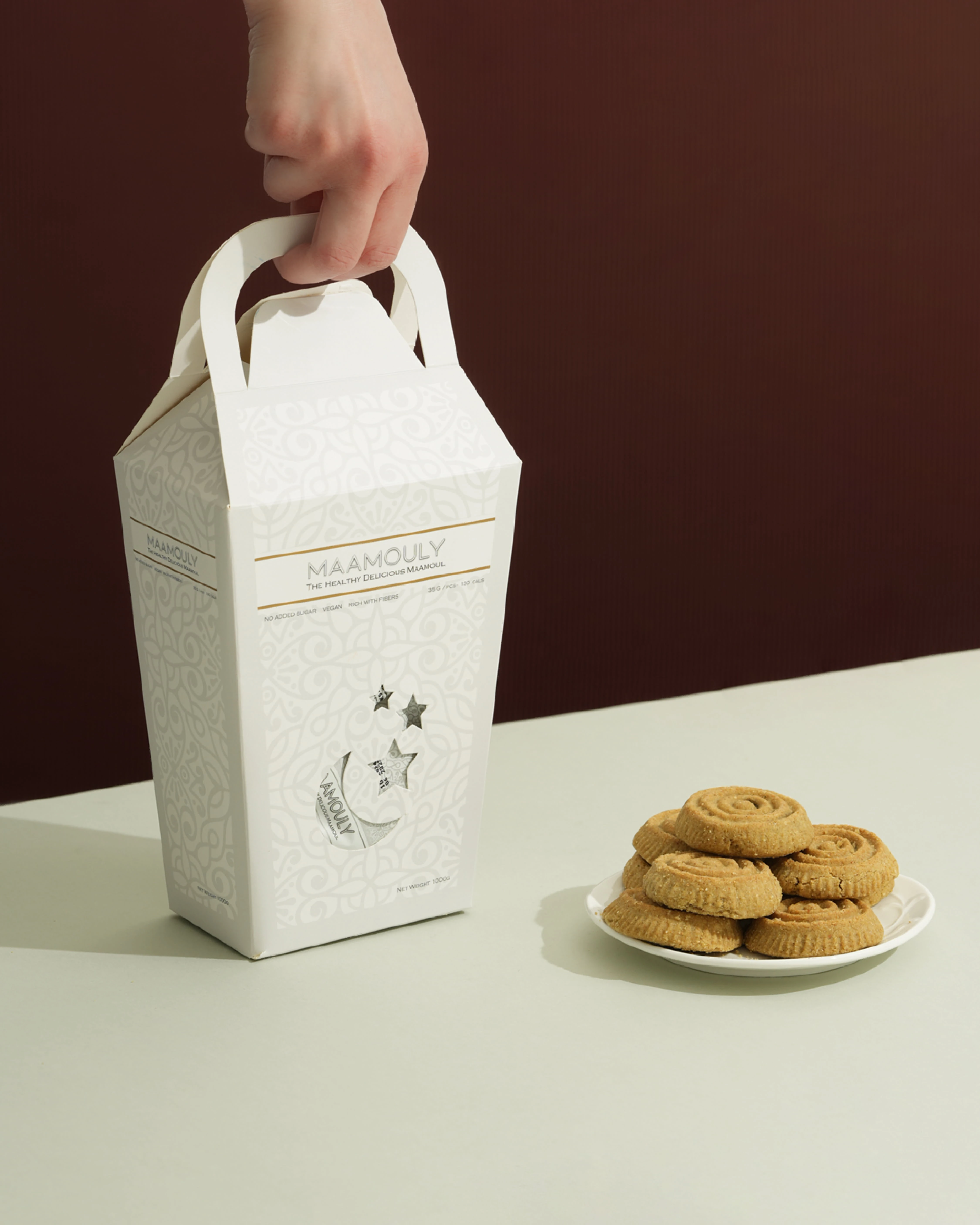 Maamouly Ramadan Box 